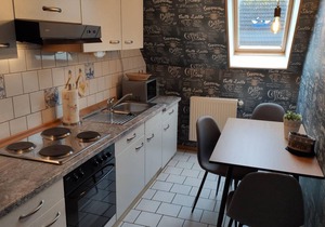 47 m² Apartment ∙ 1 bedroom ∙ 3 guests