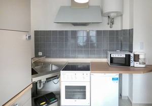47 m² Apartment ∙ 1 bedroom ∙ 2 guests