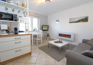 47 m² Apartment ∙ 1 bedroom ∙ 2 guests