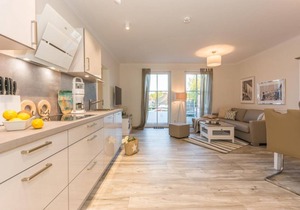 47 m² Apartment ∙ 1 bedroom ∙ 2 guests