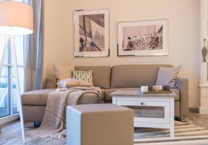 47 m² Apartment ∙ 1 bedroom ∙ 2 guests