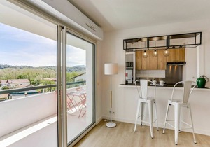 47 m² Apartment ∙ 1 bedroom ∙ 4 guests