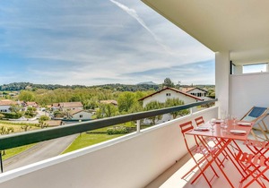47 m² Apartment ∙ 1 bedroom ∙ 4 guests