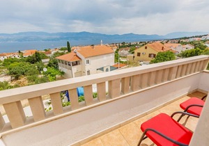 47 m² Apartment ∙ 2 bedrooms ∙ 4 guests