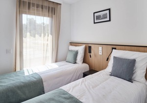 47 m² Apartment ∙ 2 bedrooms ∙ 6 guests