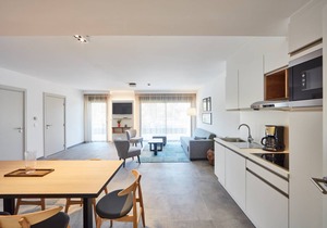 47 m² Apartment ∙ 2 bedrooms ∙ 6 guests