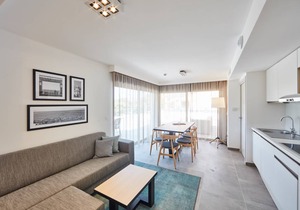 47 m² Apartment ∙ 2 bedrooms ∙ 6 guests
