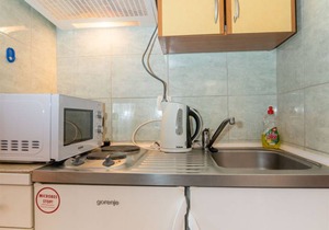 47 m² Apartment ∙ 2 bedrooms ∙ 4 guests