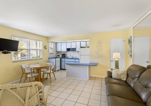 47 m² Condo ∙ 1 bedroom ∙ 2 guests