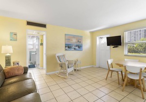 47 m² Condo ∙ 1 bedroom ∙ 2 guests