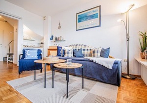 47 m² Apartment ∙ 1 bedroom ∙ 2 guests