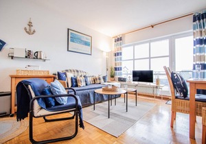 47 m² Apartment ∙ 1 bedroom ∙ 2 guests