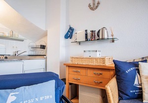 47 m² Apartment ∙ 1 bedroom ∙ 2 guests