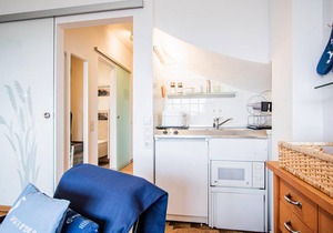 47 m² Apartment ∙ 1 bedroom ∙ 2 guests