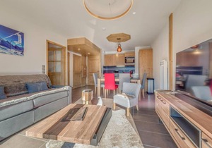 47 m² Apartment ∙ 1 bedroom ∙ 6 guests