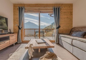47 m² Apartment ∙ 1 bedroom ∙ 6 guests