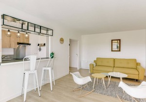 47 m² House ∙ 1 bedroom ∙ 4 guests