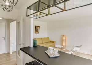 47 m² House ∙ 1 bedroom ∙ 4 guests