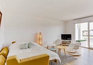 47 m² House ∙ 1 bedroom ∙ 4 guests
