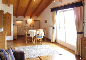 47 m² House ∙ 1 bedroom ∙ 3 guests