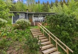 47 m² House ∙ 2 bedrooms ∙ 5 guests