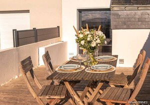 47 m² House ∙ 2 bedrooms ∙ 5 guests