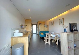 47 m² House ∙ 2 bedrooms ∙ 5 guests