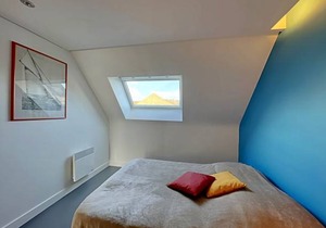 47 m² House ∙ 2 bedrooms ∙ 5 guests