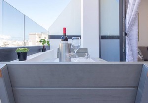 47 m² Studio flat ∙ 1 bedroom ∙ 2 guests