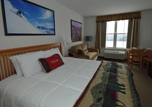 47 m² Studio flat ∙ 1 bedroom ∙ 4 guests