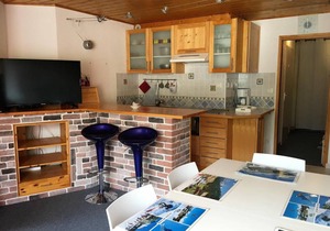 48 m² Apartment ∙ 1 bedroom ∙ 7 guests
