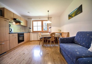 48 m² Apartment ∙ 1 bedroom ∙ 2 guests