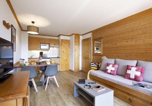48 m² Apartment ∙ 2 bedrooms ∙ 6 guests