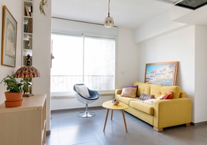 48 m² Apartment ∙ 2 bedrooms ∙ 3 guests