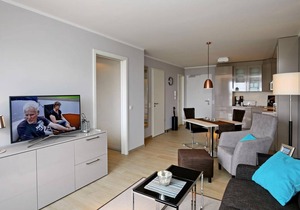 48 m² Apartment ∙ 1 bedroom ∙ 2 guests