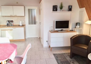 48 m² Apartment ∙ 1 bedroom ∙ 2 guests