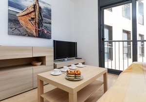 48 m² Apartment ∙ 1 bedroom ∙ 4 guests