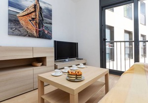 48 m² Apartment ∙ 1 bedroom ∙ 4 guests