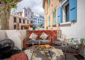 48 m² Apartment ∙ 1 bedroom ∙ 3 guests