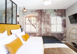 48 m² Apartment ∙ 1 bedroom ∙ 3 guests