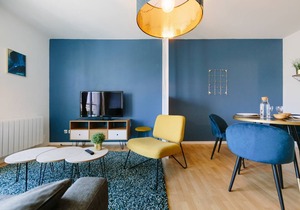 48 m² Apartment ∙ 1 bedroom ∙ 4 guests