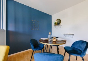 48 m² Apartment ∙ 1 bedroom ∙ 4 guests