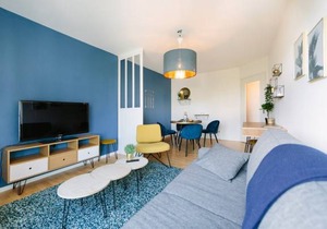 48 m² Apartment ∙ 1 bedroom ∙ 2 guests