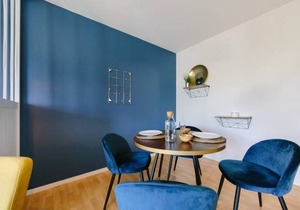 48 m² Apartment ∙ 1 bedroom ∙ 2 guests