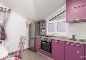 48 m² Apartment ∙ 2 bedrooms ∙ 4 guests