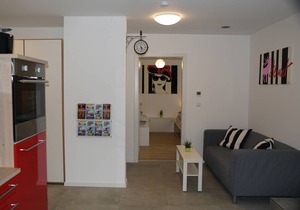 48 m² Apartment ∙ 2 bedrooms ∙ 4 guests