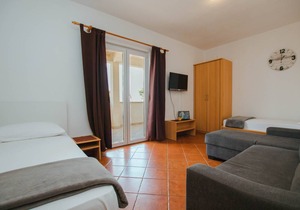 48 m² Apartment ∙ 2 bedrooms ∙ 4 guests