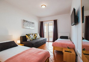 48 m² Apartment ∙ 2 bedrooms ∙ 4 guests