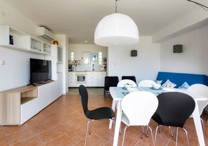 48 m² Apartment ∙ 2 bedrooms ∙ 4 guests