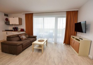 48 m² Apartment ∙ 3 bedrooms ∙ 6 guests